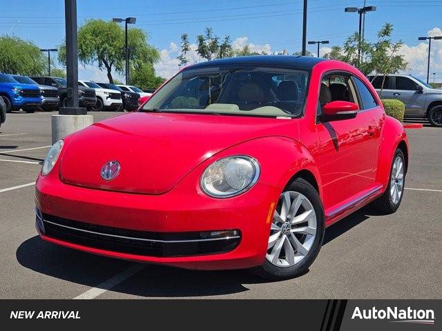 2013 Volkswagen Beetle TDI — Hatchback — 97,096 mi — Peoria, AZ