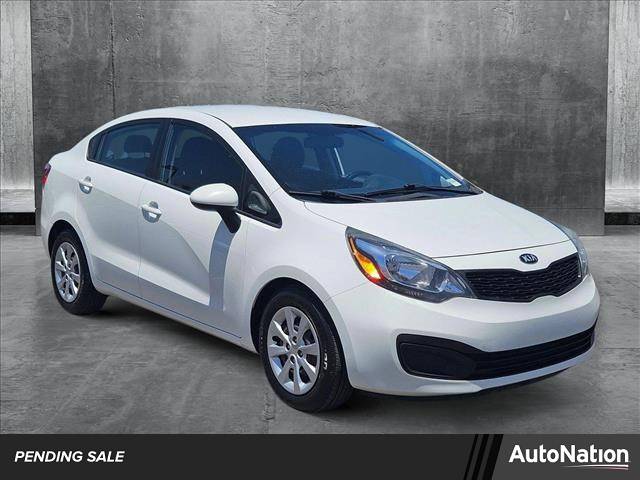 2013 Kia Rio LX — Sedan — 88,100 mi — Peoria, AZ