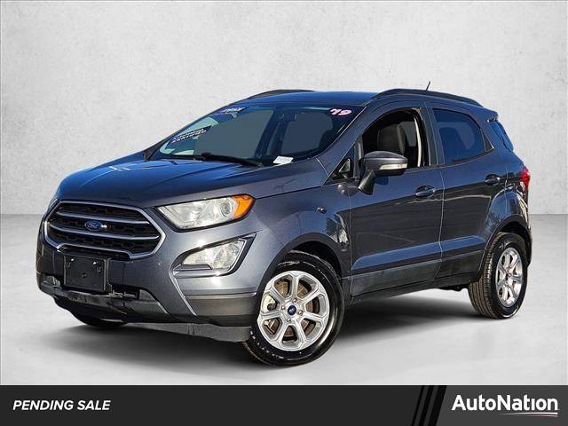 2019 Ford EcoSport SE — SUV — 78,100 mi — Peoria, AZ