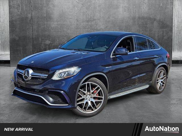 2017 Mercedes-Benz GLE GLE 63 S AMG — SUV — 75,501 mi — Peoria, AZ
