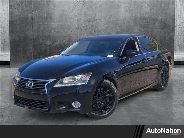 2013 Lexus GS GS 350 — Sedan — 103,607 mi — Peoria, AZ