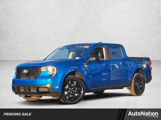 2025 Ford Maverick LARIAT — Pickup Truck — 12,250 mi — Peoria, AZ