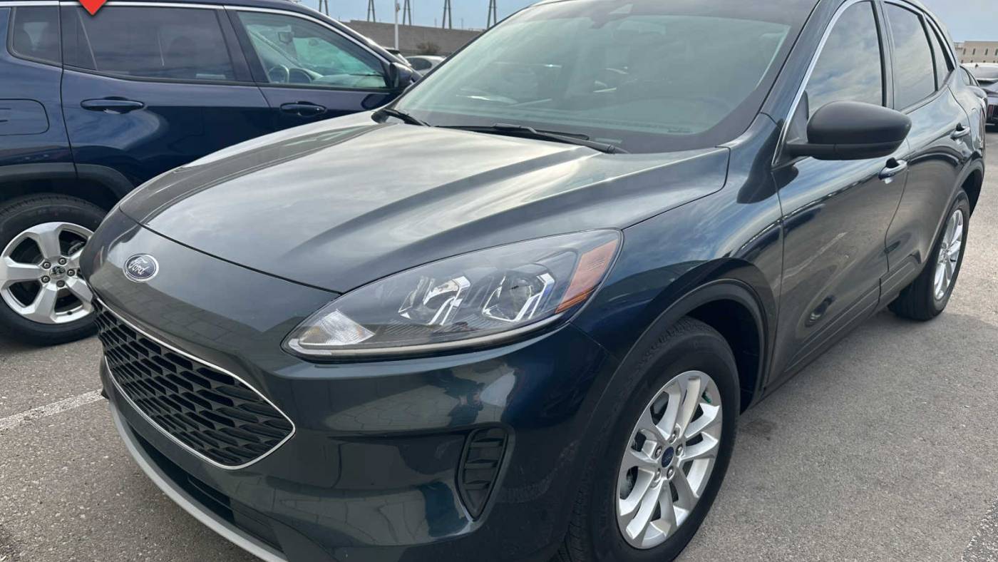2022 Ford Escape SE Hybrid — SUV — 41,120 mi — Las Vegas, NV