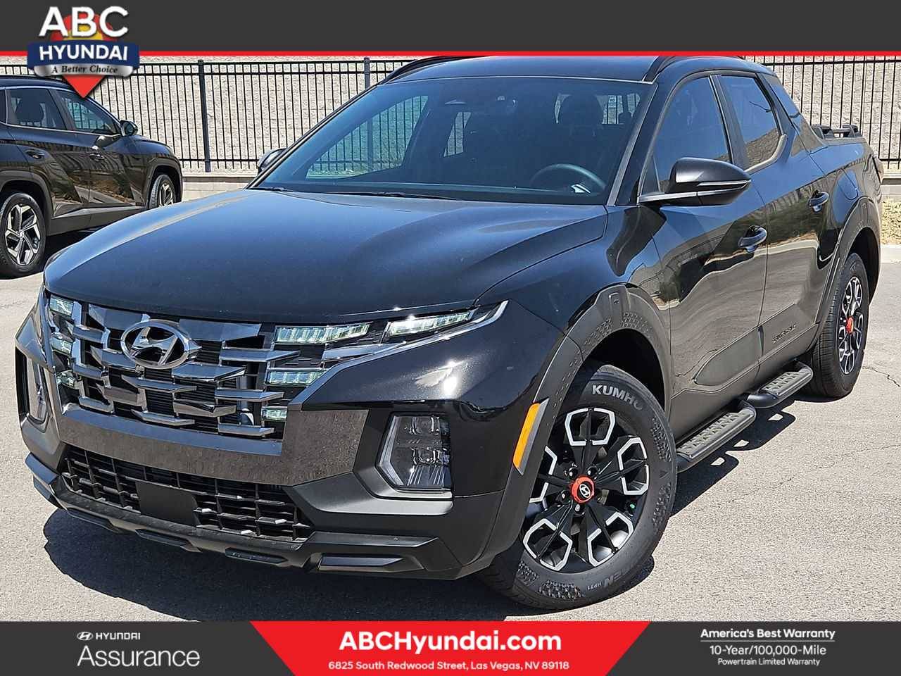 2024 Hyundai Santa Cruz XRT — Pickup Truck — 4,031 mi — Las Vegas, NV