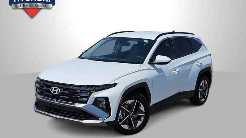 2025 Hyundai Tucson SEL — SUV — 5,224 mi — Las Vegas, NV