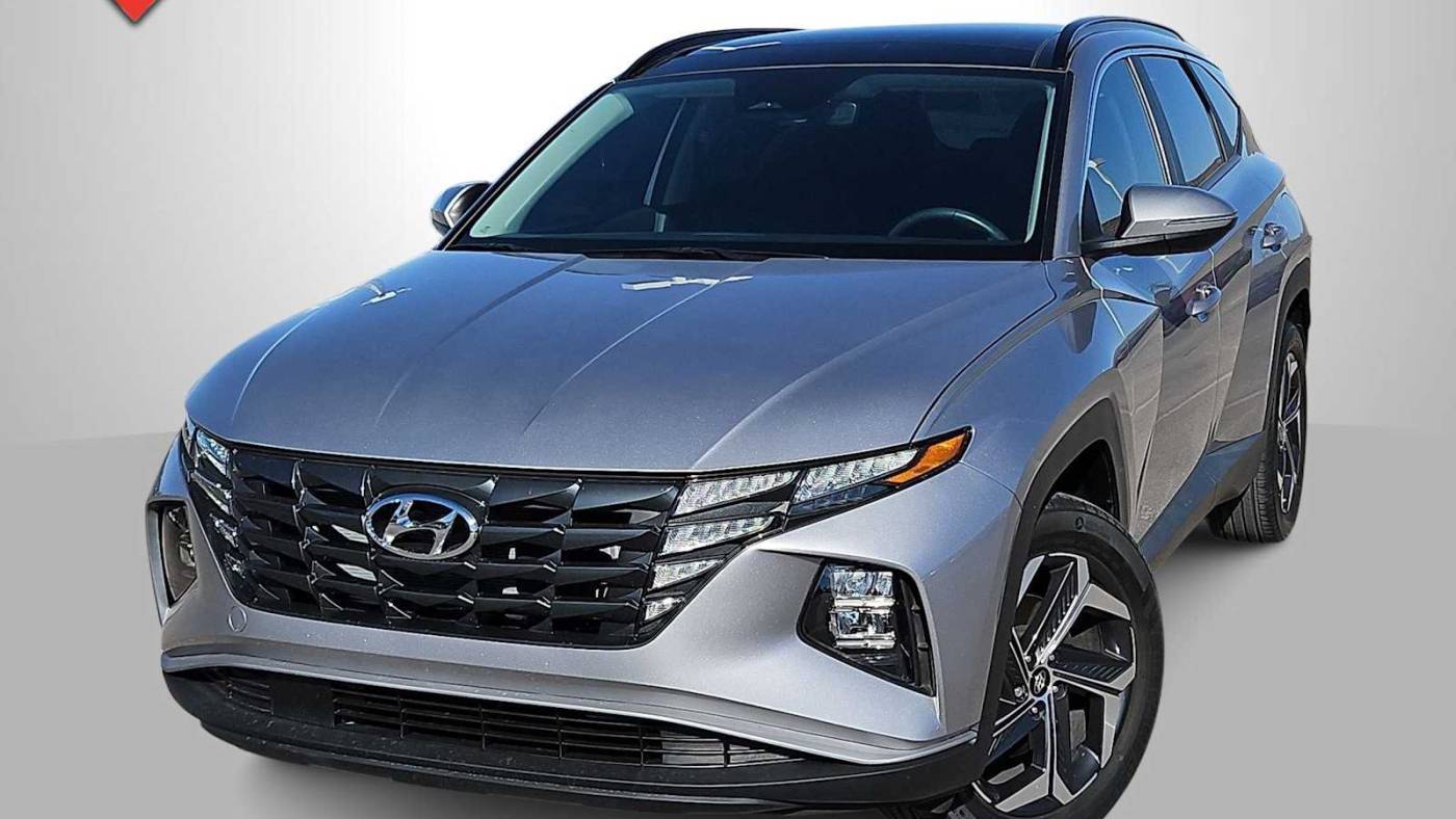 2022 Hyundai Tucson Hybrid SEL Convenience — SUV — 17,817 mi — Las Vegas, NV