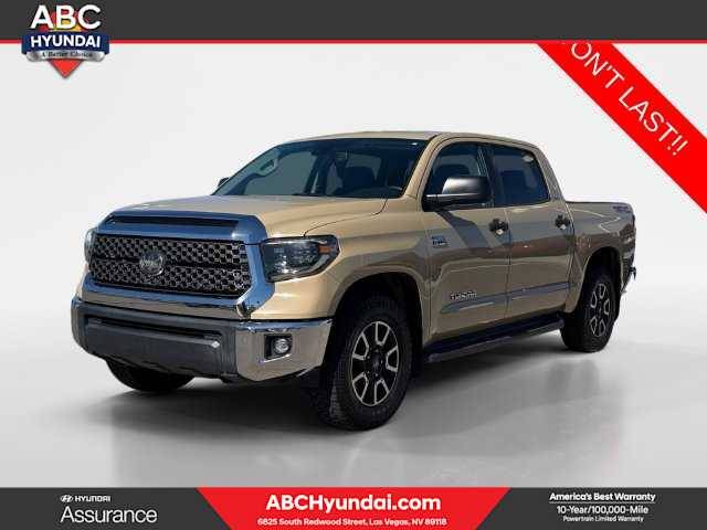 2020 Toyota Tundra SR5