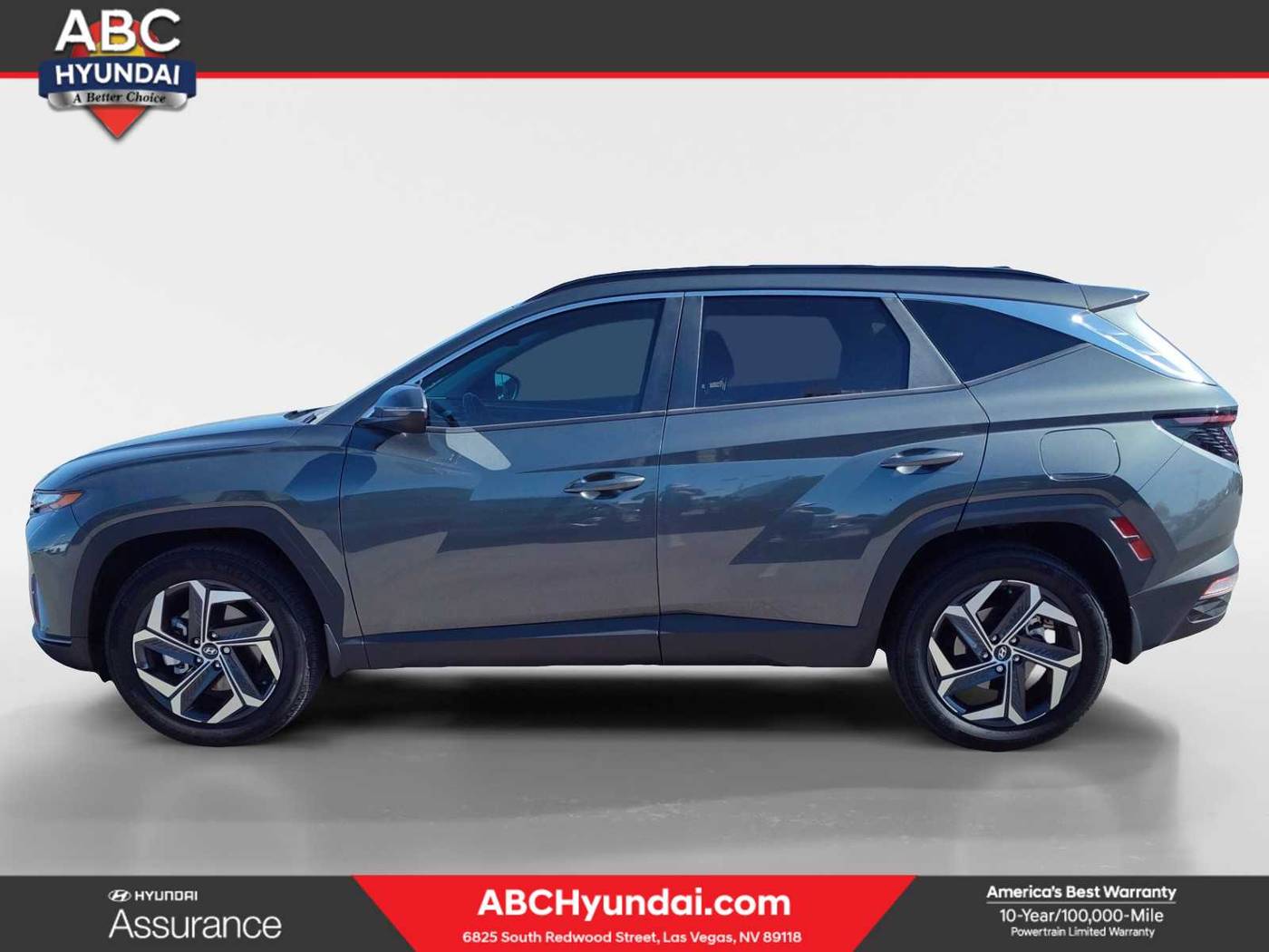 2023 Hyundai Tucson Hybrid SEL Convenience — SUV — 46,045 mi — Las Vegas, NV