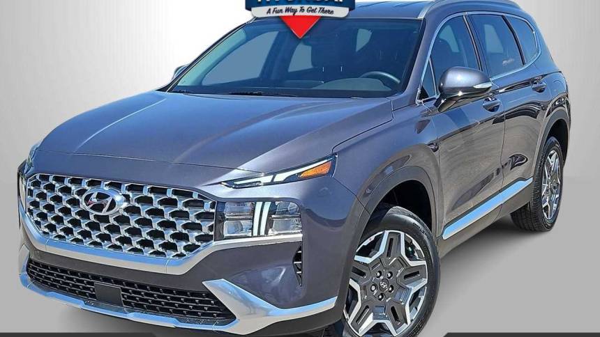 2023 Hyundai Santa Fe Plug-In Hybrid SEL Convenience — SUV — 5,692 mi — Las Vegas, NV