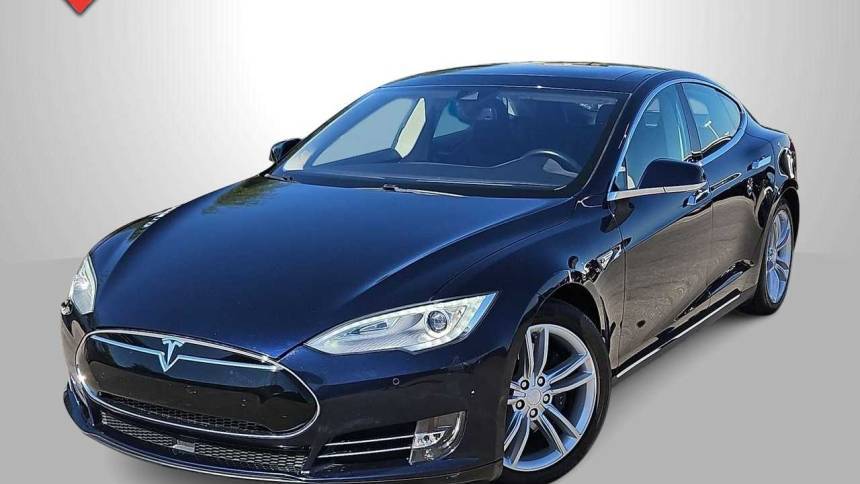 2014 Tesla Model S P85 — Hatchback — 60,161 mi — Las Vegas, NV