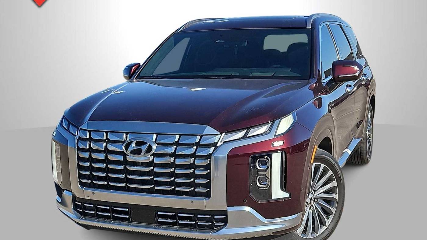 2024 Hyundai Palisade Calligraphy — SUV — 3,185 mi — Las Vegas, NV