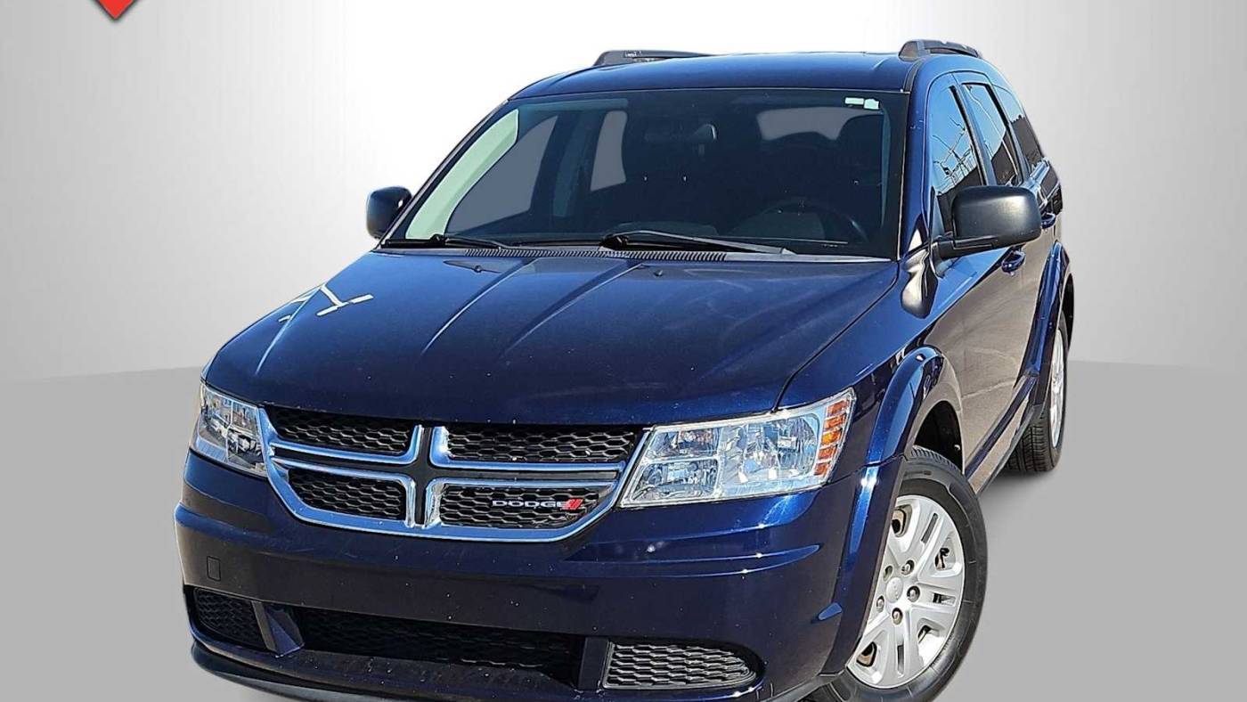 2018 Dodge Journey SE — SUV — 89,885 mi — Las Vegas, NV