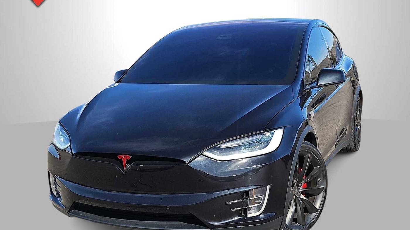 2016 Tesla Model X P90D — SUV — 78,069 mi — Las Vegas, NV