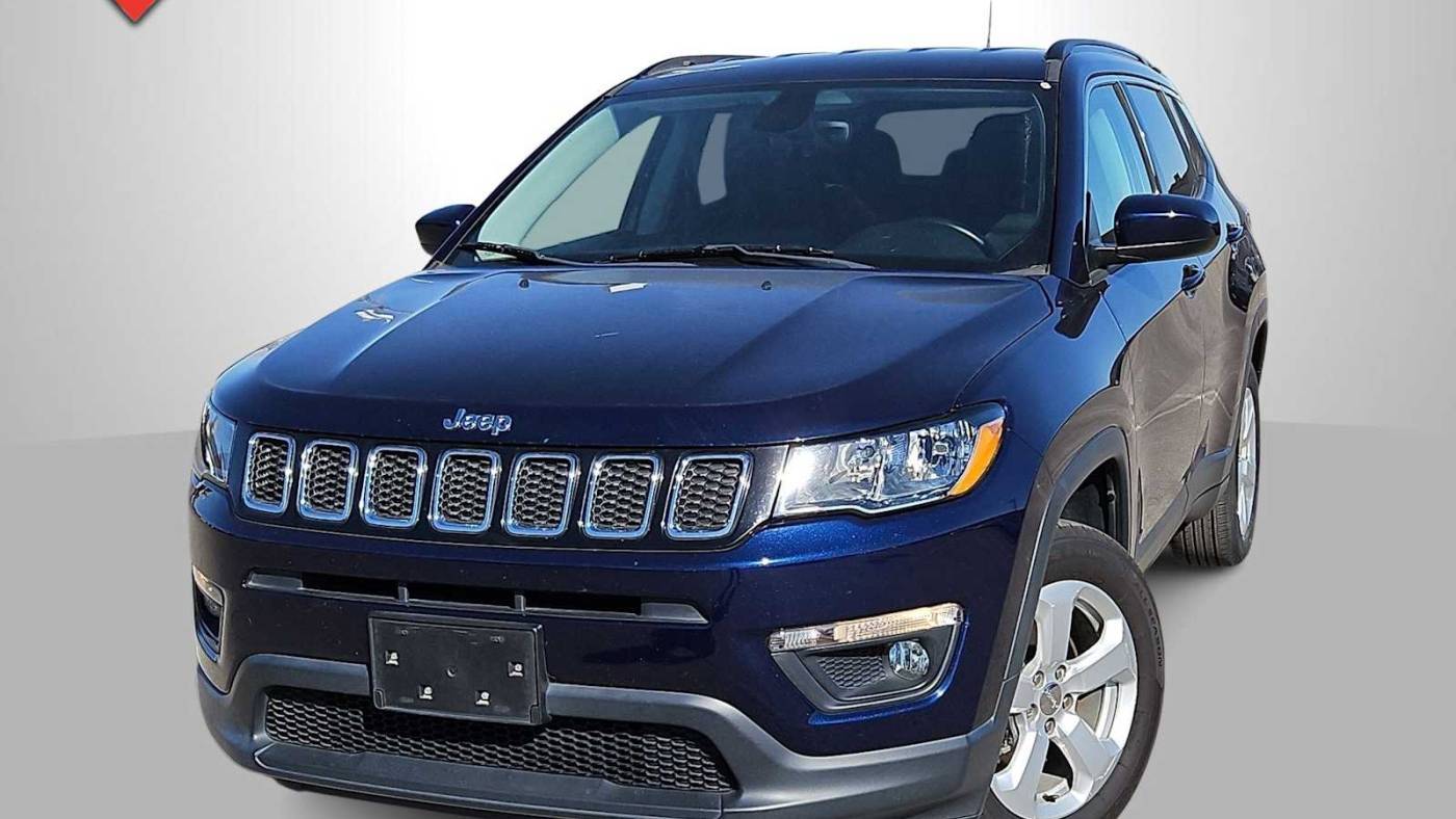2018 Jeep Compass Latitude — SUV — 80,459 mi — Las Vegas, NV