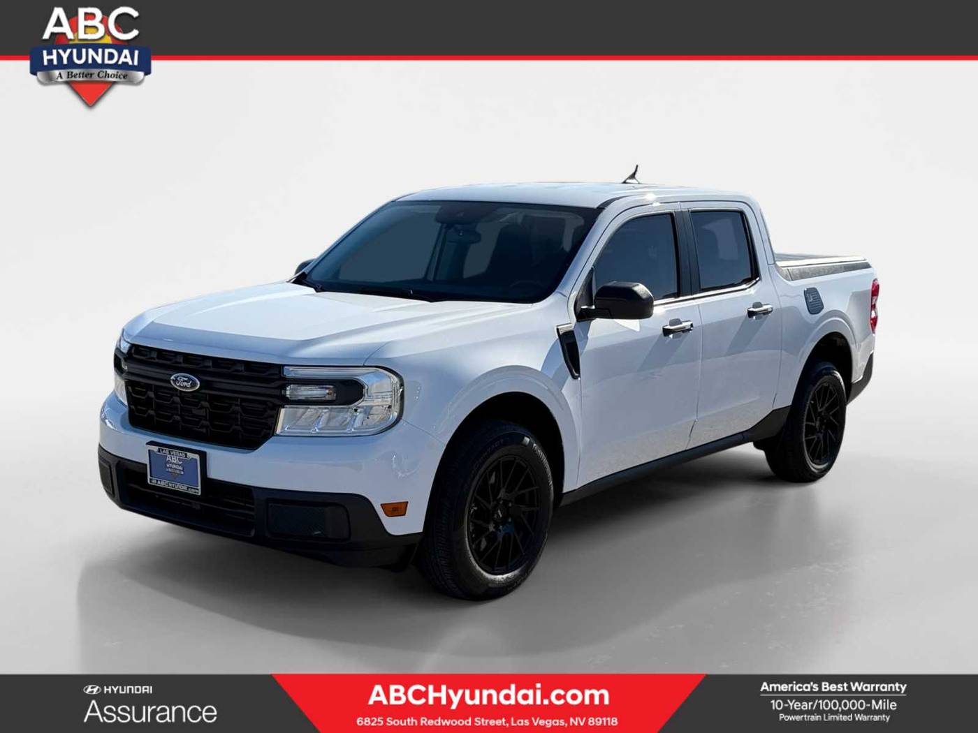 2022 Ford Maverick XL — Pickup Truck — 13,325 mi — Las Vegas, NV