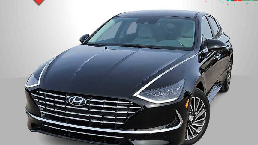 2023 Hyundai Sonata Hybrid SEL — Sedan — 7,581 mi — Las Vegas, NV