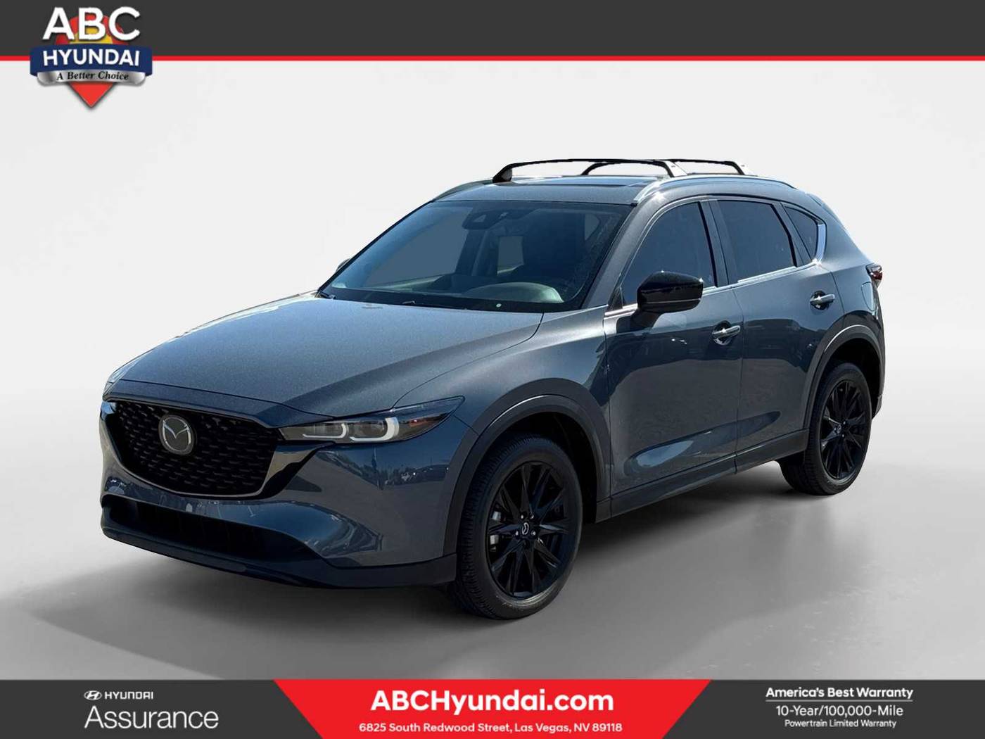 2022 Mazda CX-5 2.5 S Carbon Edition — SUV — 19,258 mi — Las Vegas, NV