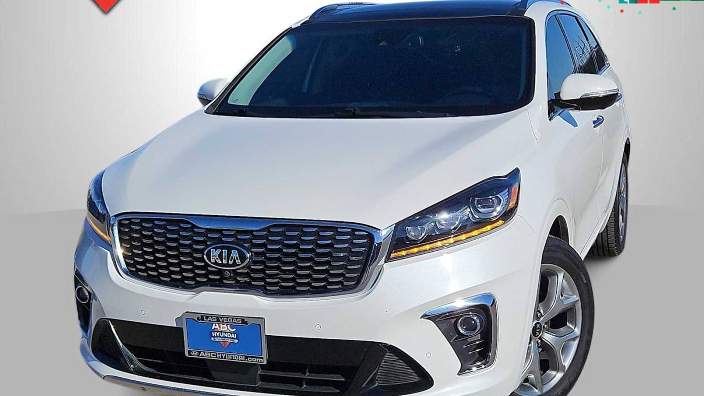 2019 Kia Sorento SX V6 — SUV — 33,483 mi — Las Vegas, NV