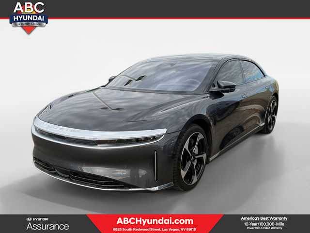 2025 Lucid Air Touring