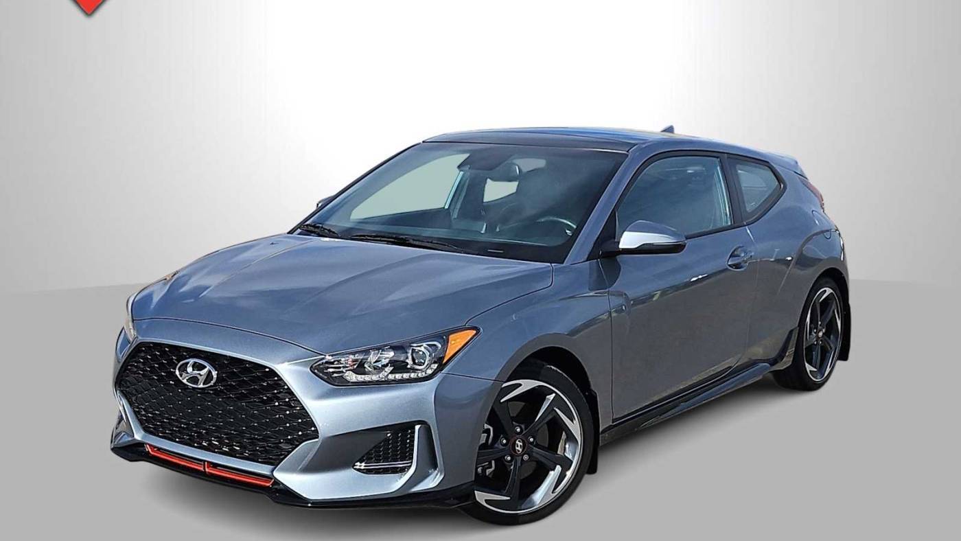 2020 Hyundai Veloster Turbo — Hatchback — 29,656 mi — Las Vegas, NV