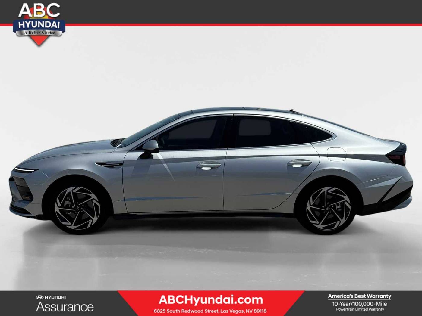 2024 Hyundai Sonata SEL — Sedan — 3,718 mi — Las Vegas, NV