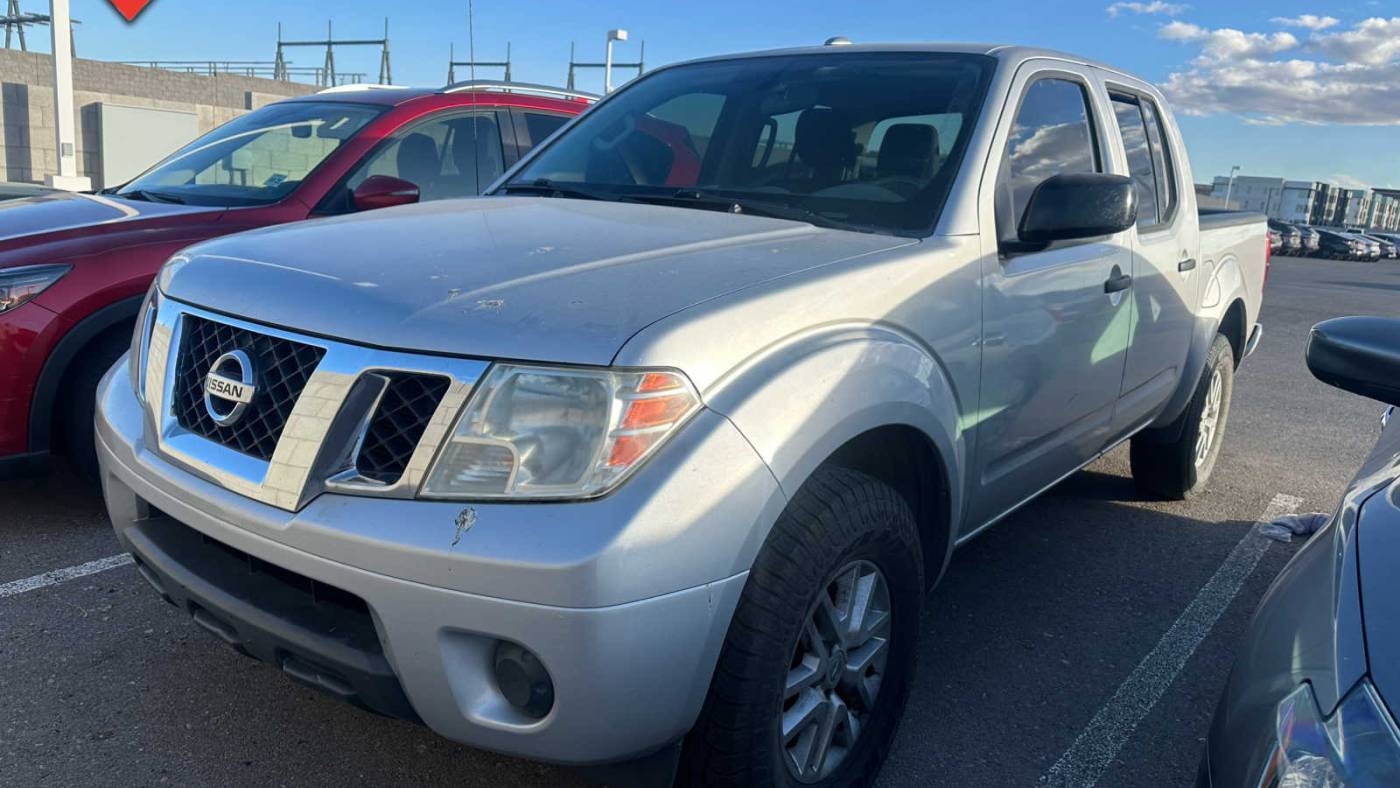 2016 Nissan Frontier SV — Pickup Truck — 114,370 mi — Las Vegas, NV