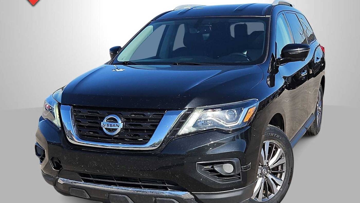 2020 Nissan Pathfinder SL — SUV — 87,678 mi — Las Vegas, NV
