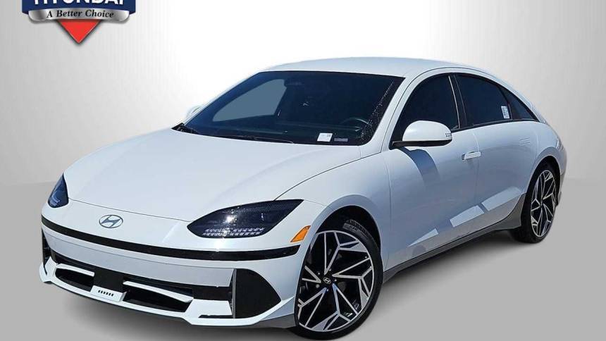 2023 Hyundai IONIQ 6 SEL — Sedan — 11,634 mi — Las Vegas, NV