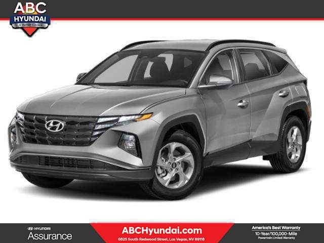 2022 Hyundai Tucson SEL — SUV — 17,289 mi — Las Vegas, NV