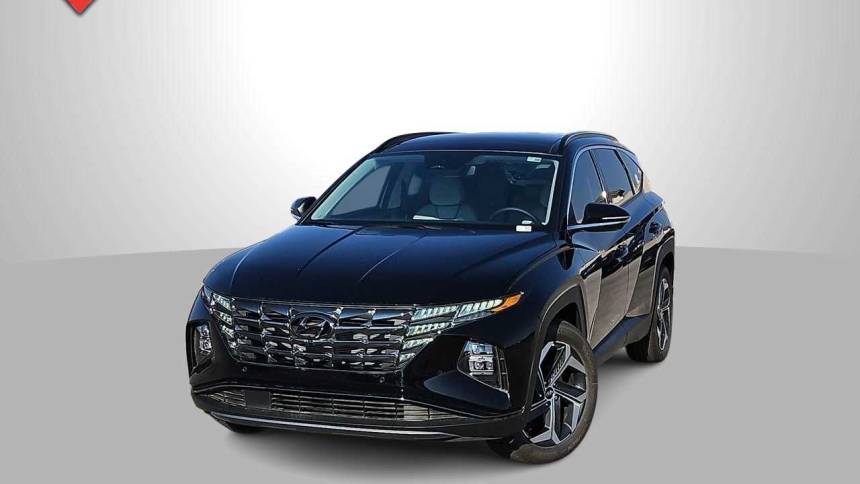 2024 Hyundai Tucson Limited — SUV — 5,724 mi — Las Vegas, NV