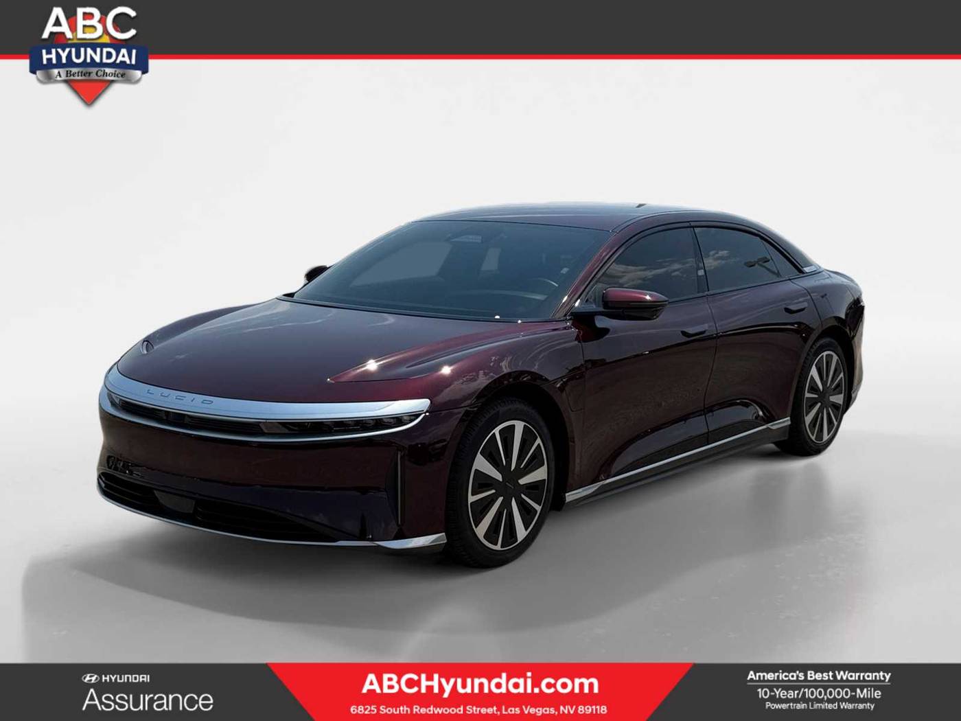 2023 Lucid Air