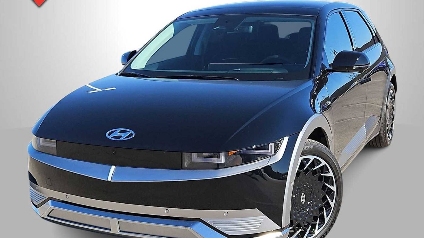 2024 Hyundai IONIQ 5 Limited — SUV — 1,325 mi — Las Vegas, NV