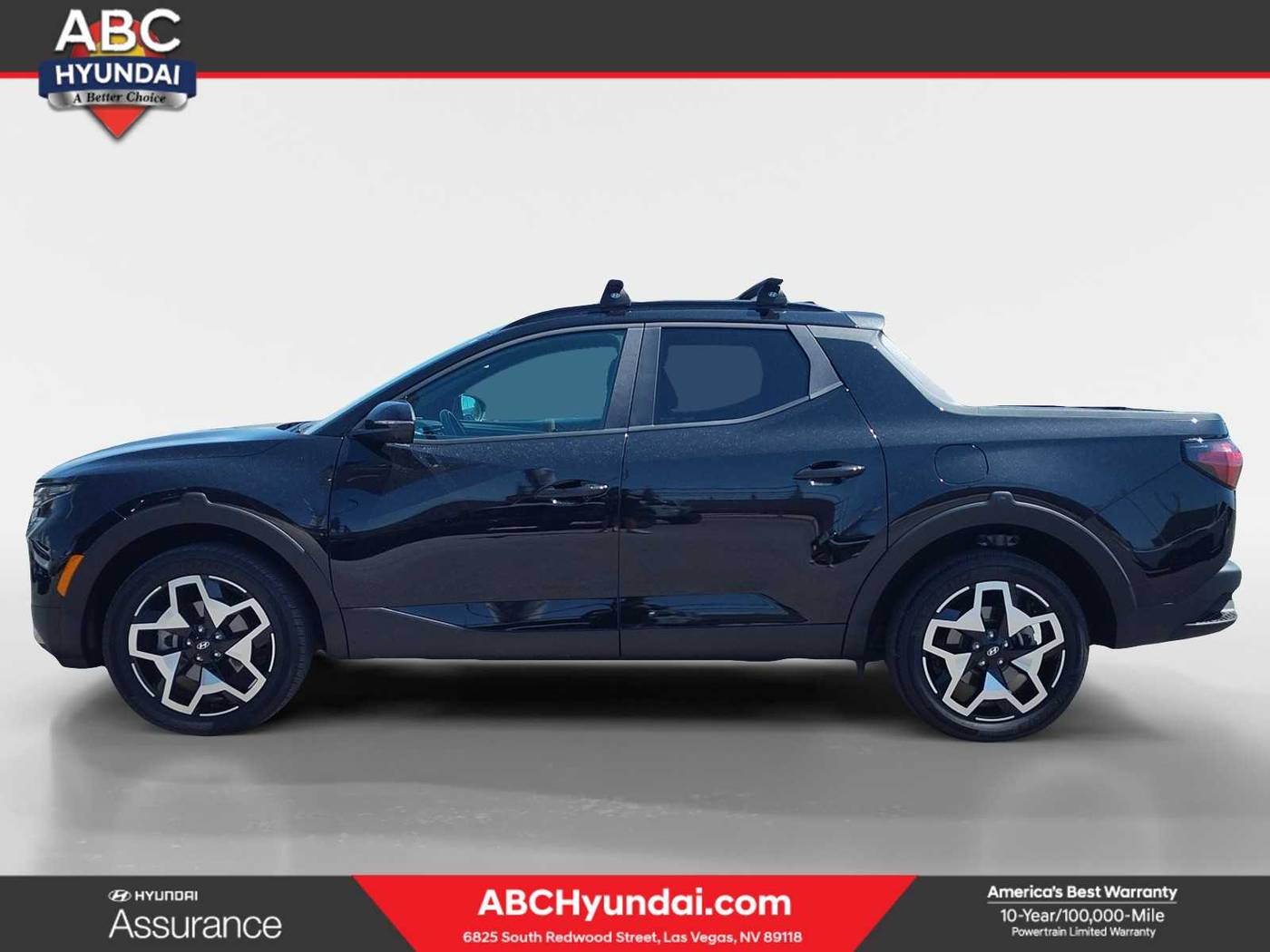 2022 Hyundai Santa Cruz Limited — Pickup Truck — 11,926 mi — Las Vegas, NV