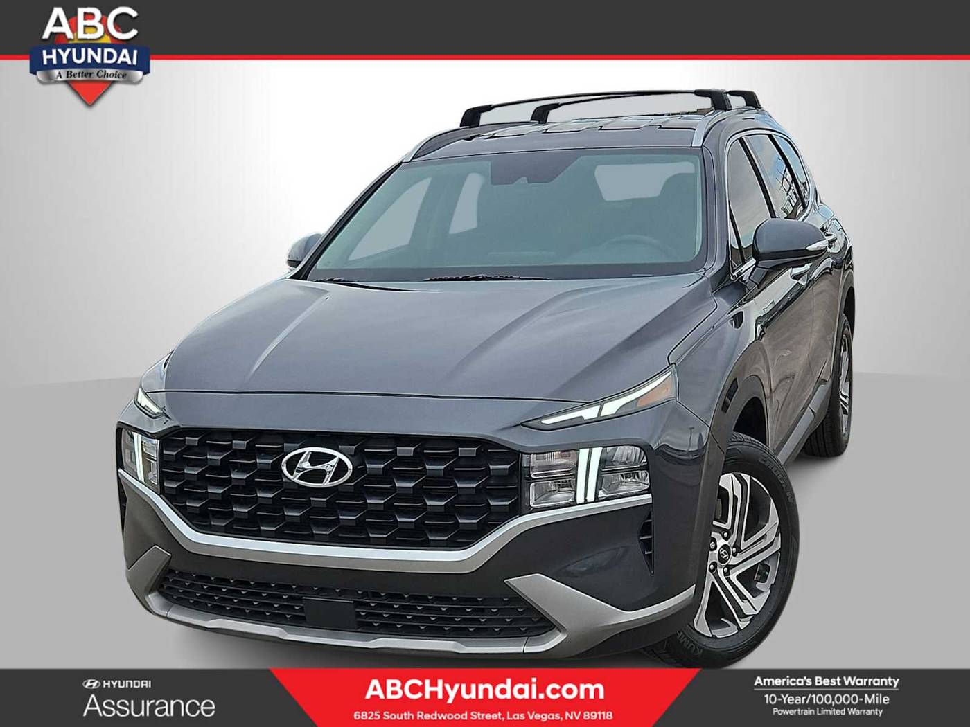2023 Hyundai Santa Fe SEL — SUV — 23,918 mi — Las Vegas, NV