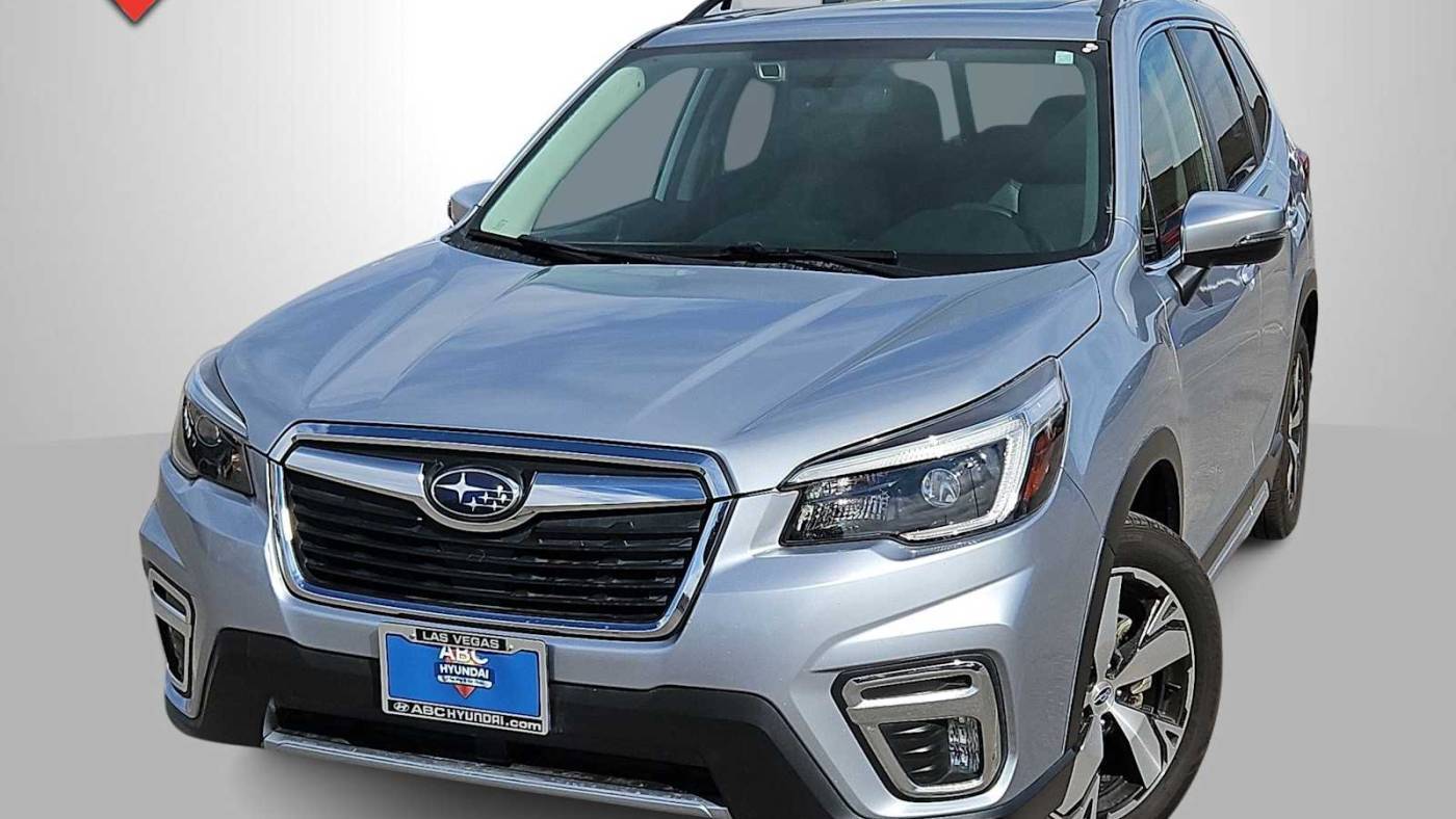 2021 Subaru Forester 2.5i Touring — SUV — 67,919 mi — Las Vegas, NV