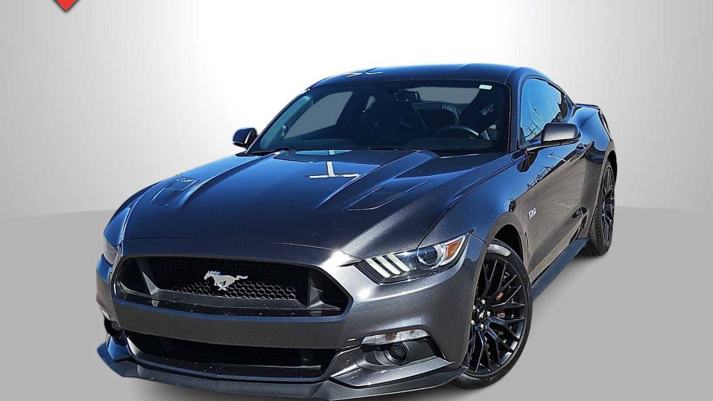 2016 Ford Mustang GT Premium — Coupe — 15,545 mi — Las Vegas, NV