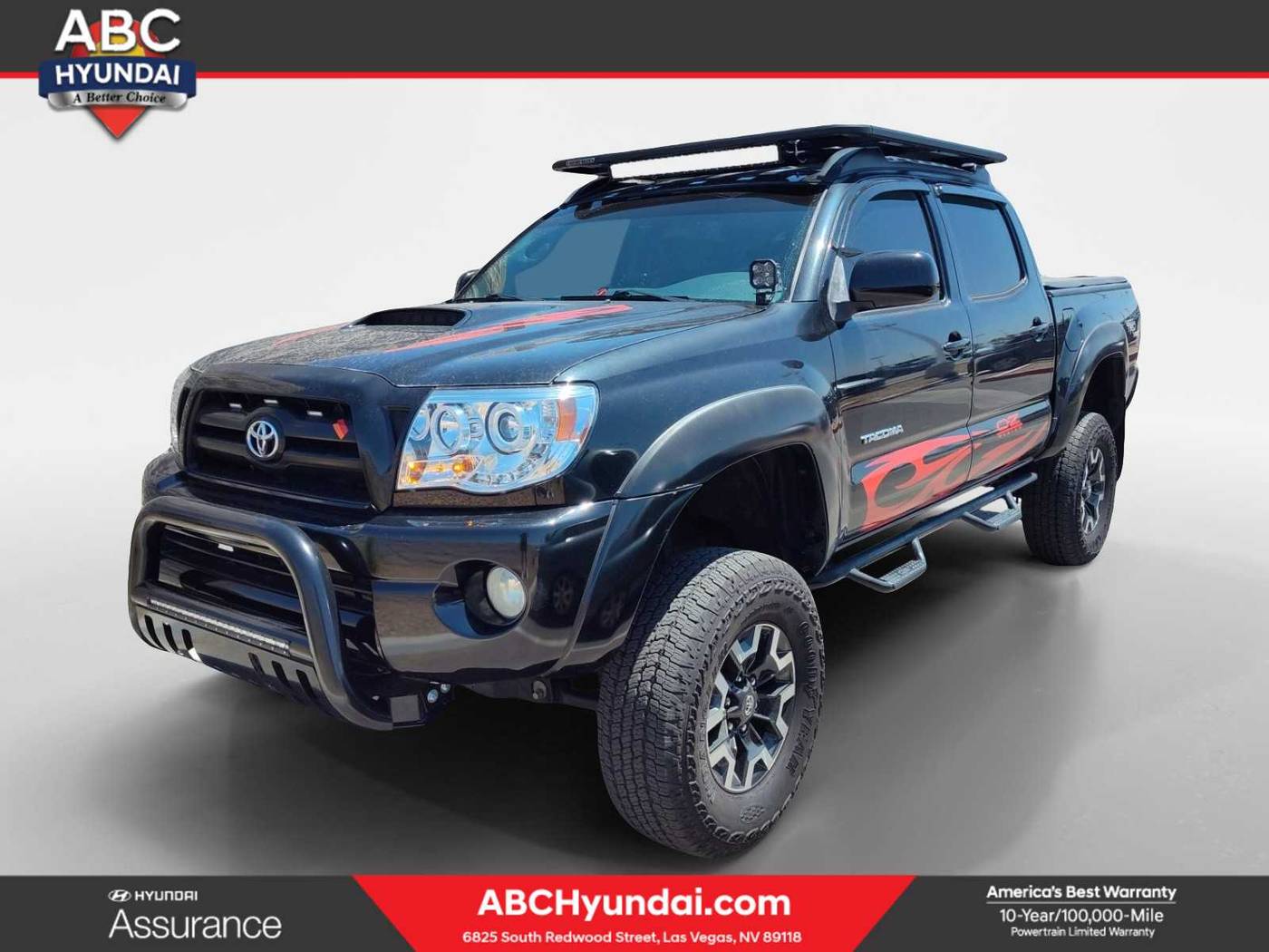 2006 Toyota Tacoma PreRunner — Pickup Truck — 166,119 mi — Las Vegas, NV
