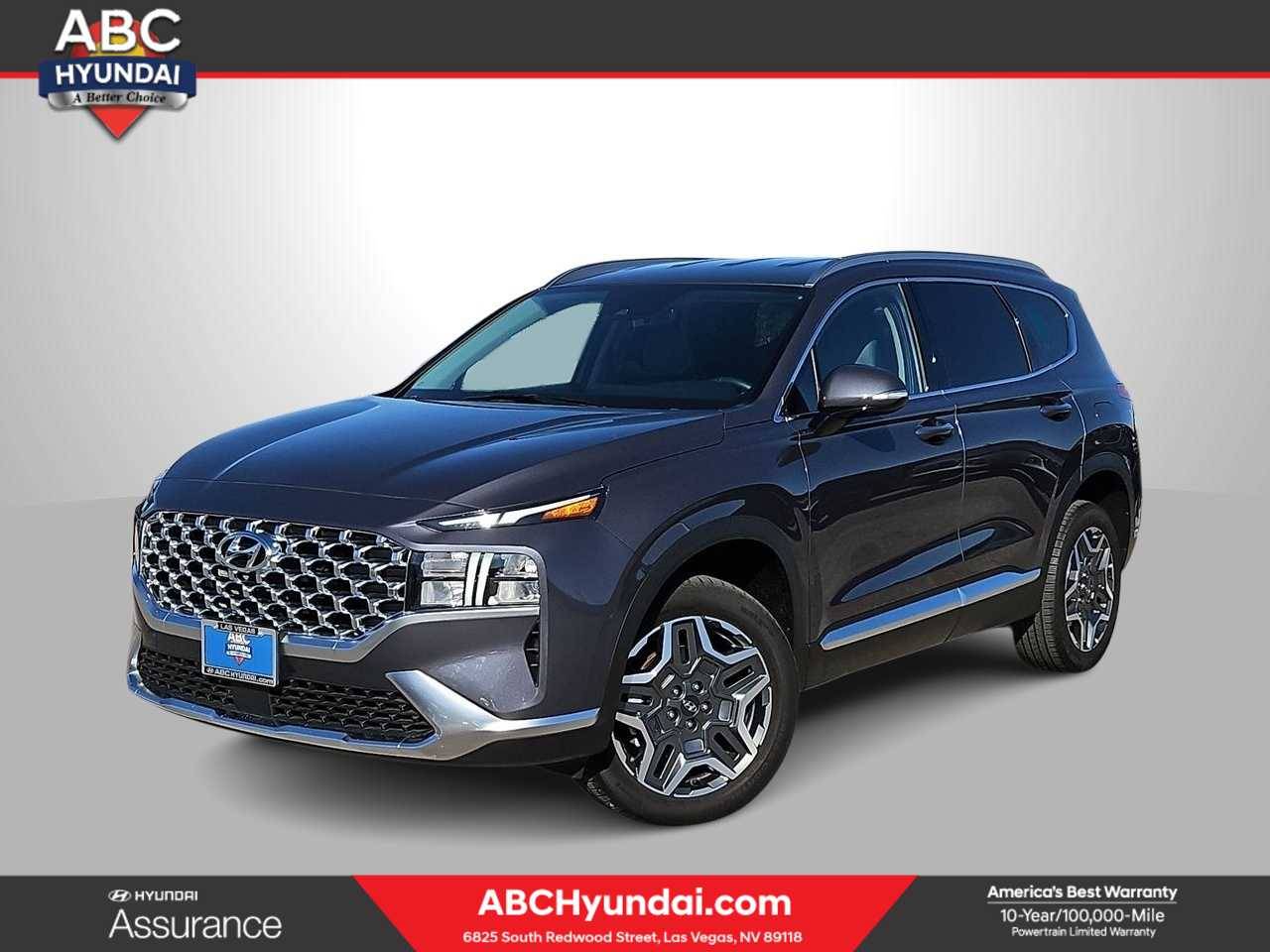 2023 Hyundai Santa Fe Plug-In Hybrid SEL Convenience — SUV — 25,265 mi — Las Vegas, NV