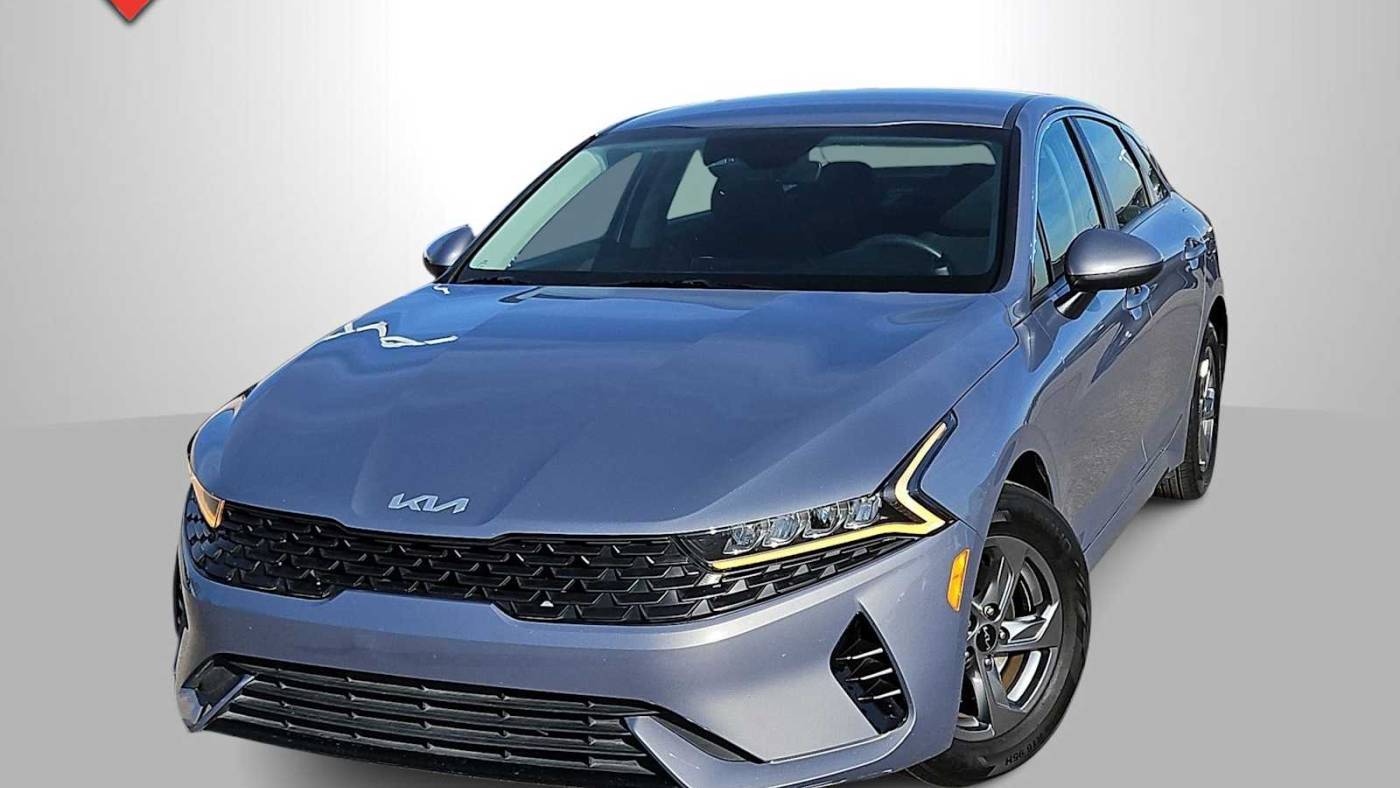 2022 Kia K5 LXS — Sedan — 81,040 mi — Las Vegas, NV