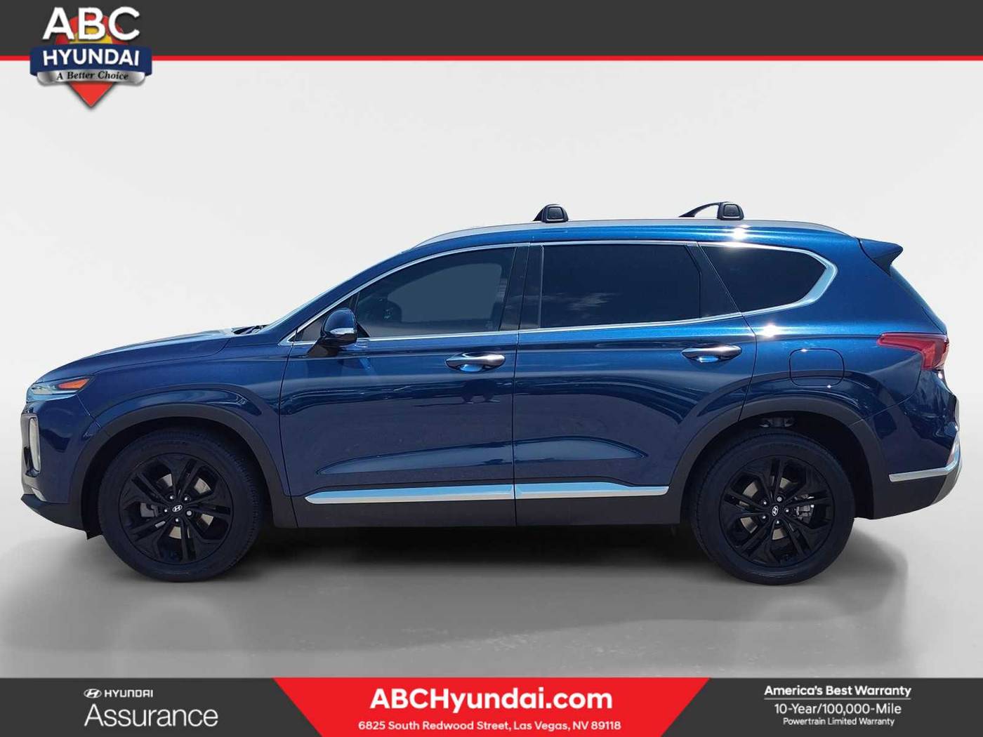 2020 Hyundai Santa Fe SEL — SUV — 49,018 mi — Las Vegas, NV
