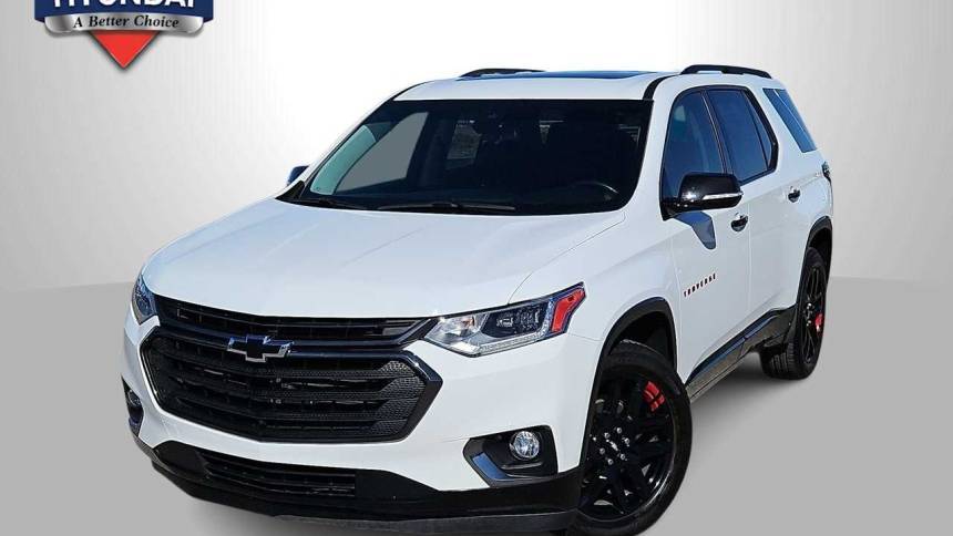 2019 Chevrolet Traverse Premier — SUV — 102,019 mi — Las Vegas, NV