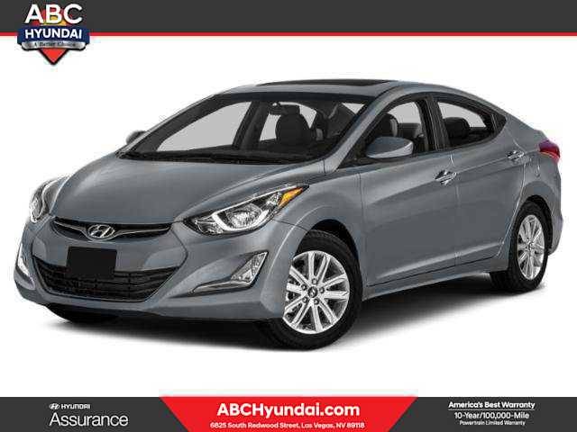 2015 Hyundai Elantra SE — Sedan — 97,628 mi — Las Vegas, NV