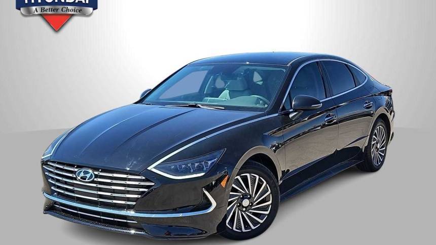 2023 Hyundai Sonata Hybrid SEL — Sedan — 4,332 mi — Las Vegas, NV
