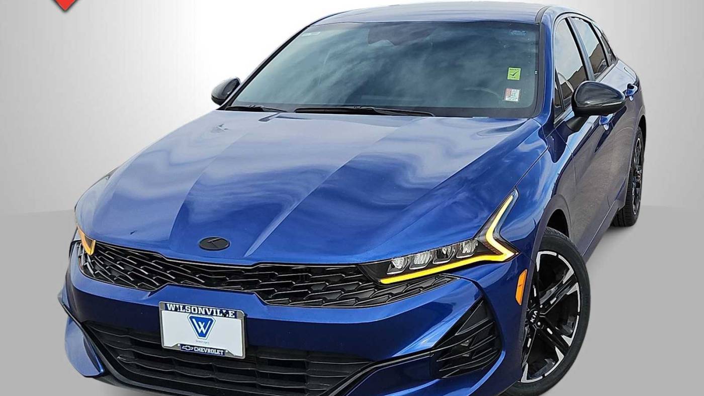 2021 Kia K5 GT-Line — Sedan — 65,436 mi — Las Vegas, NV