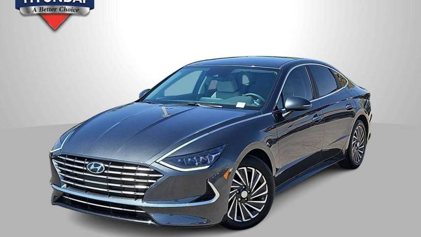 2023 Hyundai Sonata Hybrid SEL — Sedan — 4,663 mi — Las Vegas, NV