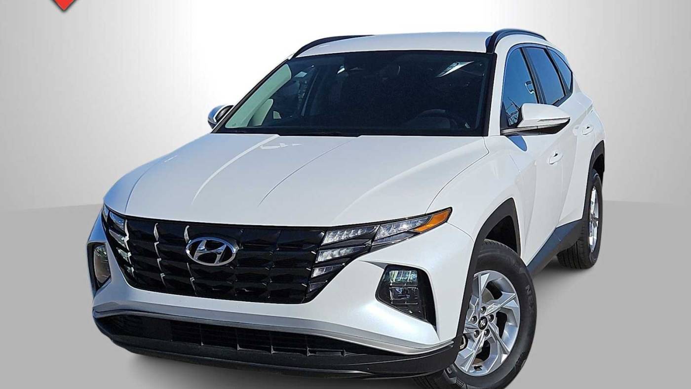2022 Hyundai Tucson SEL — SUV — 28,629 mi — Las Vegas, NV