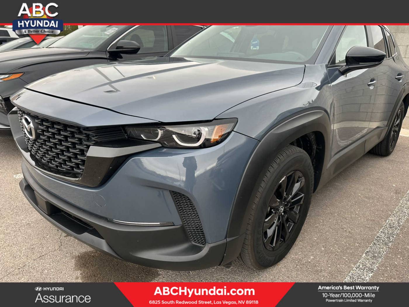 2024 Mazda CX-50 Preferred — SUV — 20,653 mi — Las Vegas, NV
