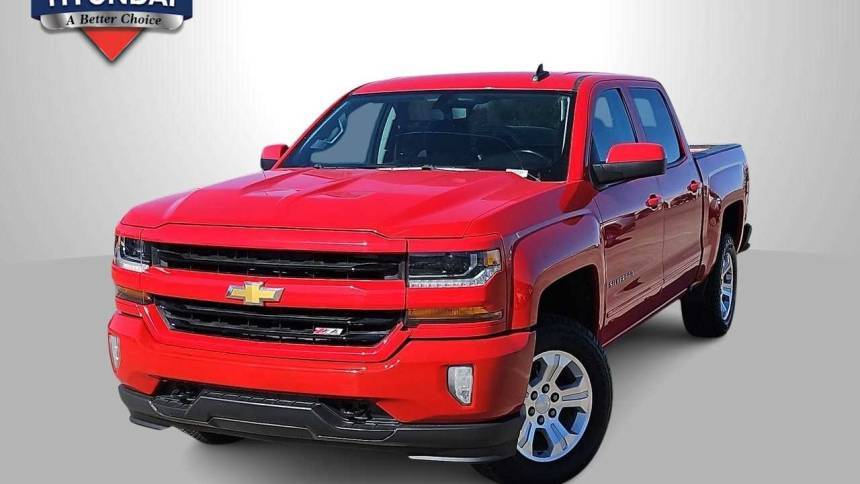 2018 Chevrolet Silverado 1500 LT — Pickup Truck — 87,277 mi — Las Vegas, NV