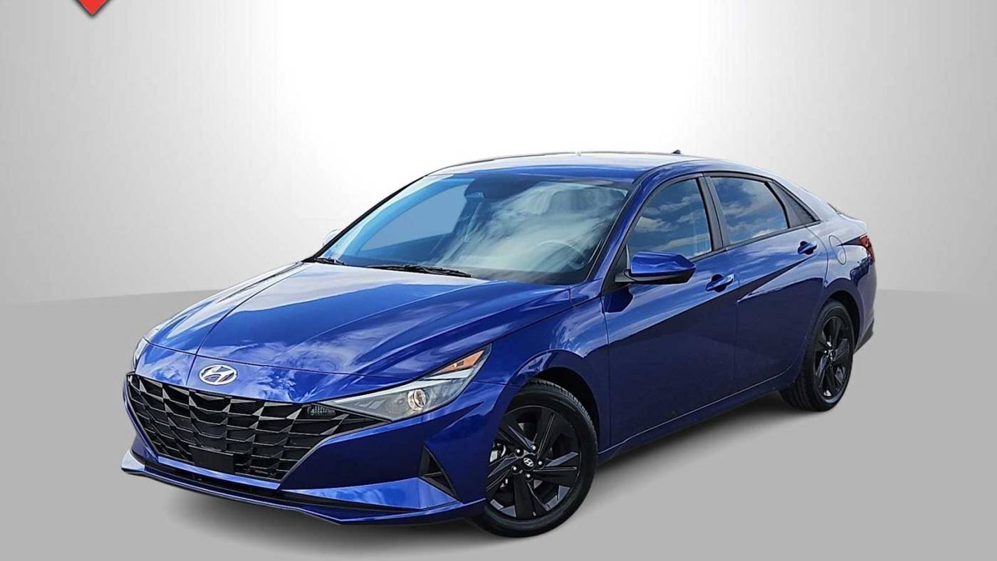 2021 Hyundai Elantra SEL — Sedan — 70,254 mi — Las Vegas, NV