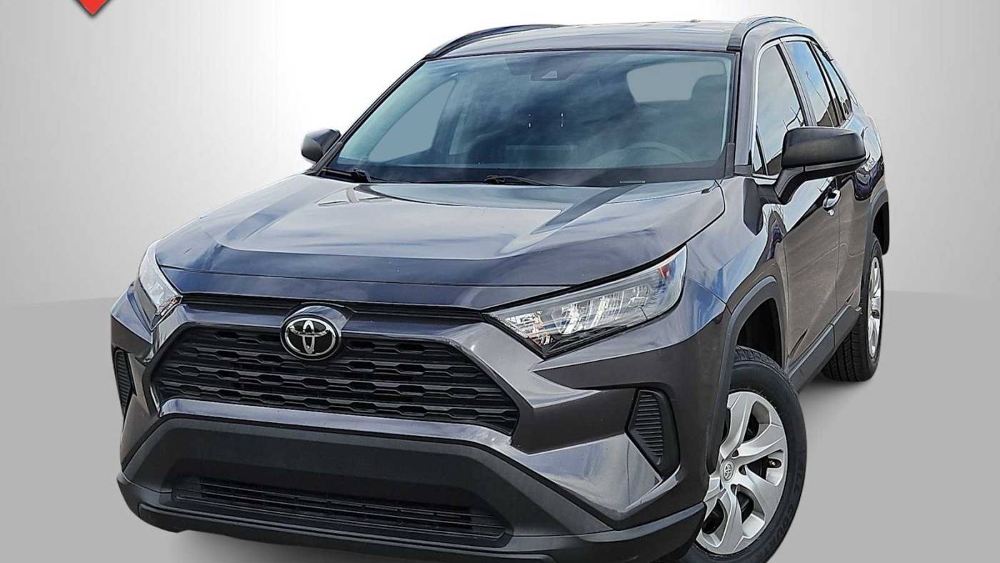 2019 Toyota RAV4 LE — SUV — 81,046 mi — Las Vegas, NV